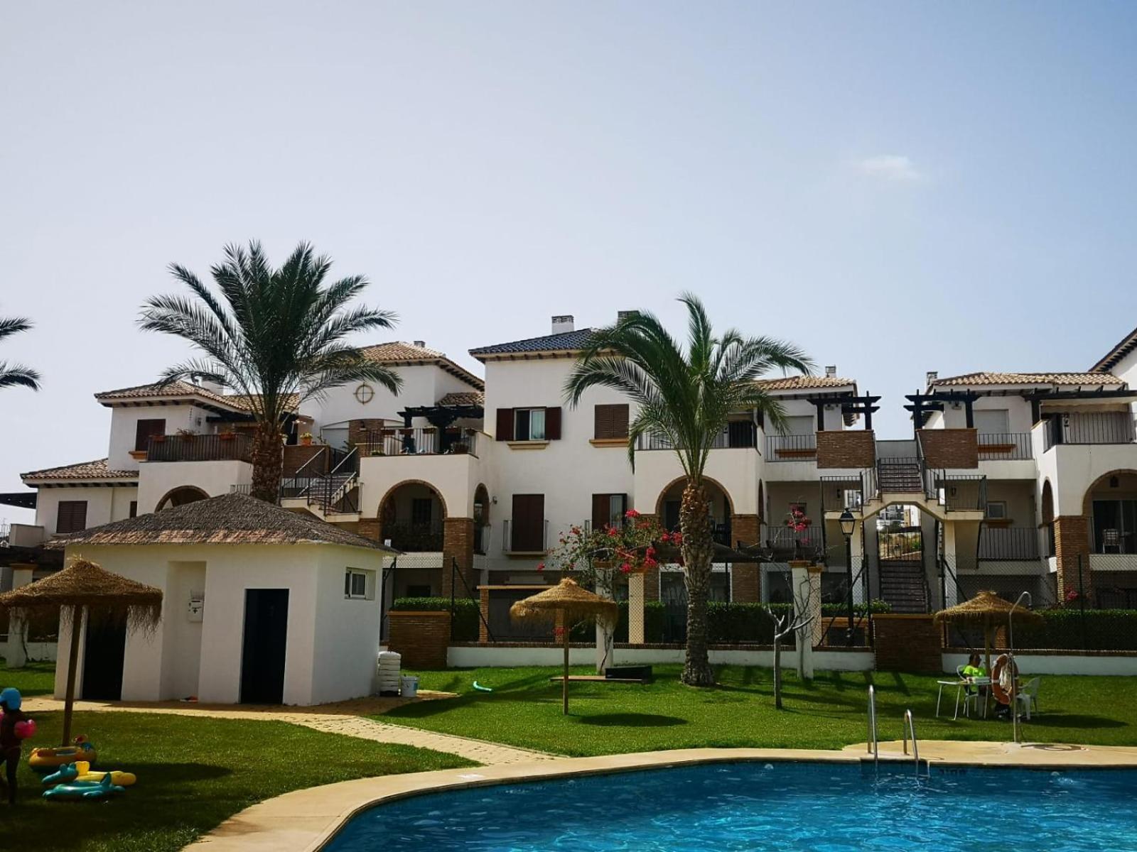 Al Andalus Thalassa Premium Luxury Spa Vera Exterior photo