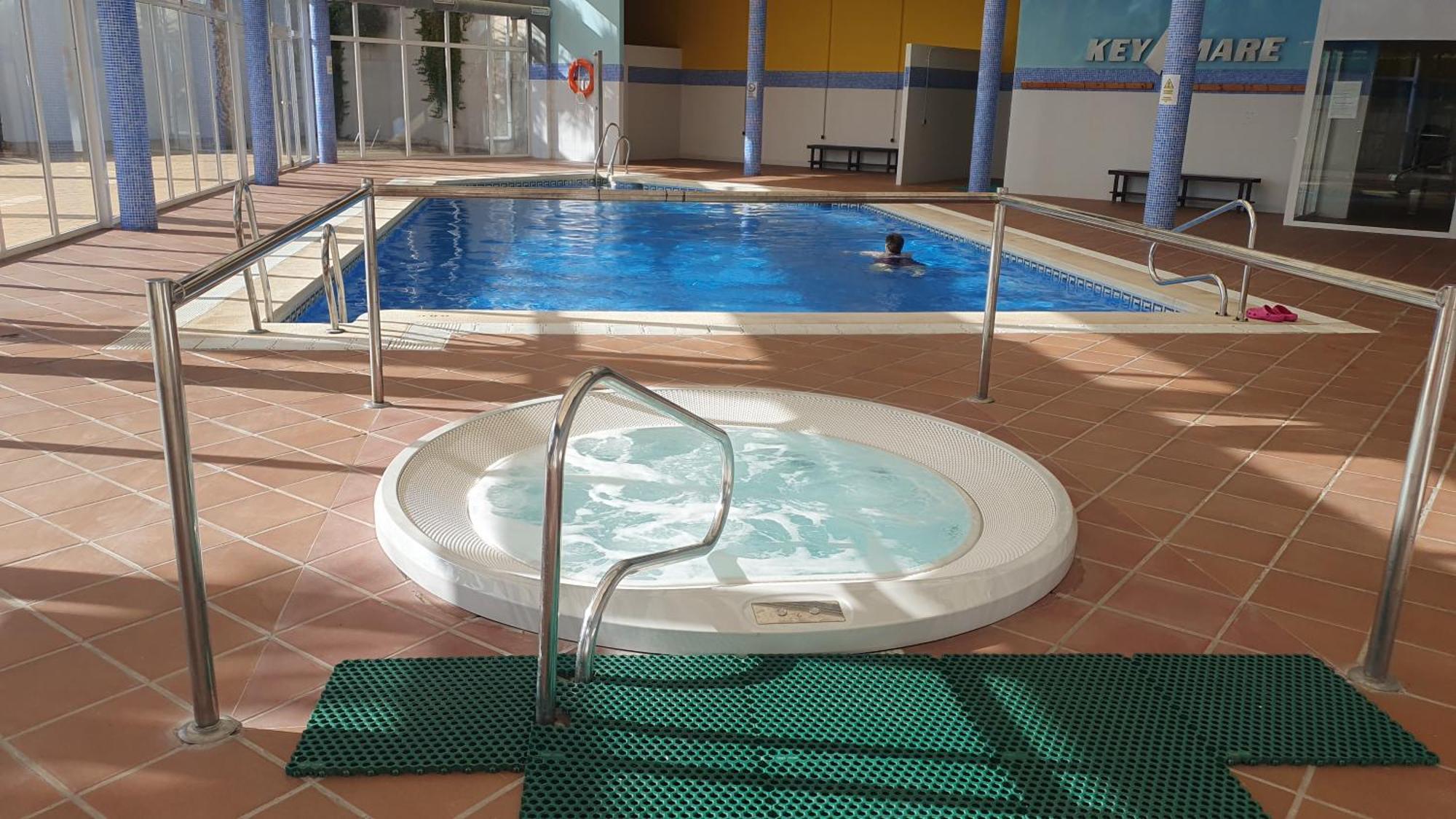 Al Andalus Thalassa Premium Luxury Spa Vera Exterior photo