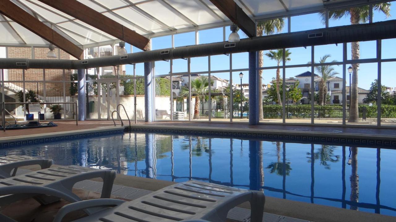Al Andalus Thalassa Premium Luxury Spa Vera Exterior photo