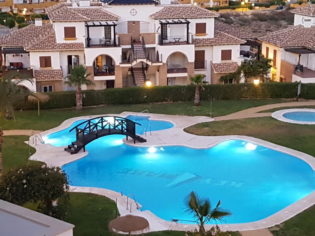 Al Andalus Thalassa Premium Luxury Spa Vera Exterior photo